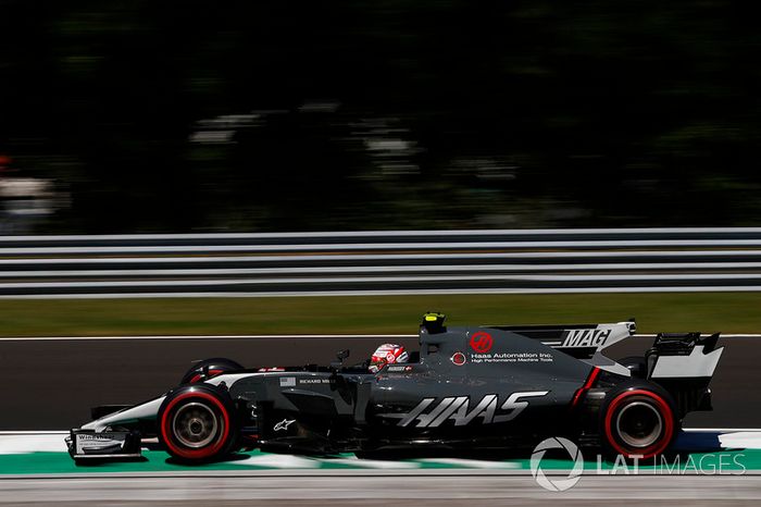 Kevin Magnussen, Haas F1 Team VF-17
