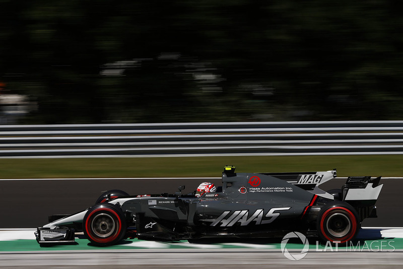 15. Кевин Магнуссен, Haas F1 Team VF-17