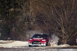 Craig Breen, Scott Martin, Citroën C3 WRC, Citroën World Rally Team