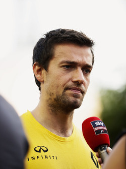 Джоліон Палмер, Renault Sport F1 Team