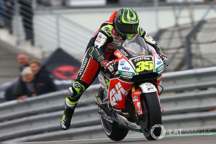 Cal Crutchlow, Team LCR Honda