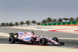 Esteban Ocon, Force India VJM10