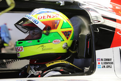 Mike Conway, TOYOTA GAZOO Racing