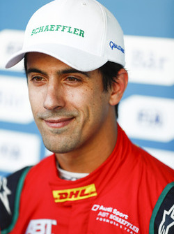Lucas di Grassi, ABT Schaeffler Audi Sport