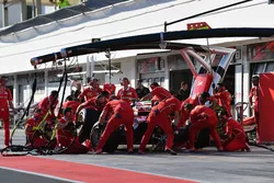 Charles Leclerc, Ferrari SF70H