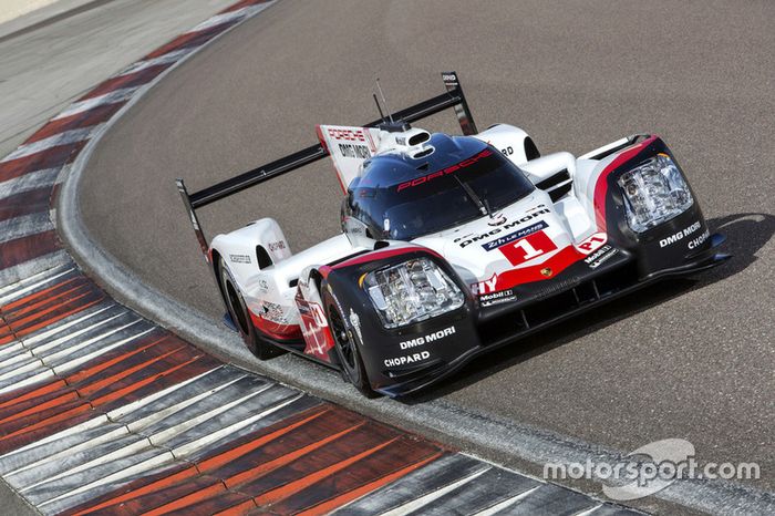 Porsche 919 Hybrid