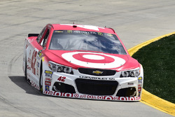 Kyle Larson, Chip Ganassi Racing, Chevrolet