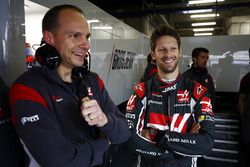 Romain Grosjean, Haas F1 Team