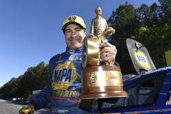Funny Car winner Ron Capps