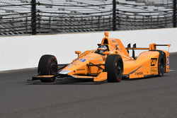 Fernando Alonso, Andretti Autosport Honda