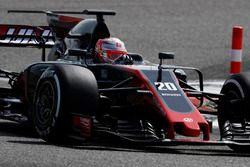 Kevin Magnussen, Haas F1 Team VF-17