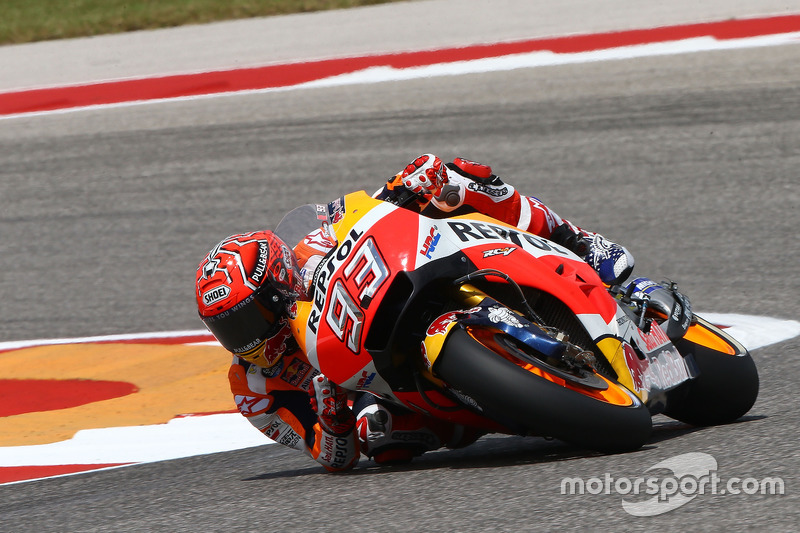 Марк Маркес, Repsol Honda