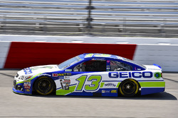 Ty Dillon, Germain Racing Chevrolet