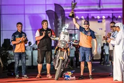 Sam Sunderland, KTM Racing