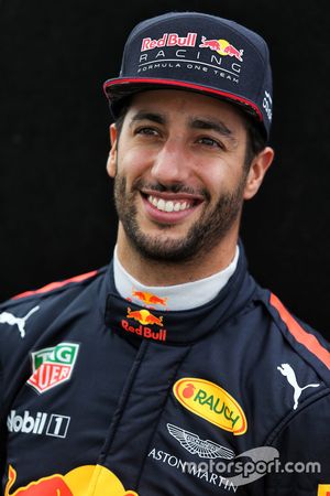 Daniel Ricciardo, Red Bull Racing