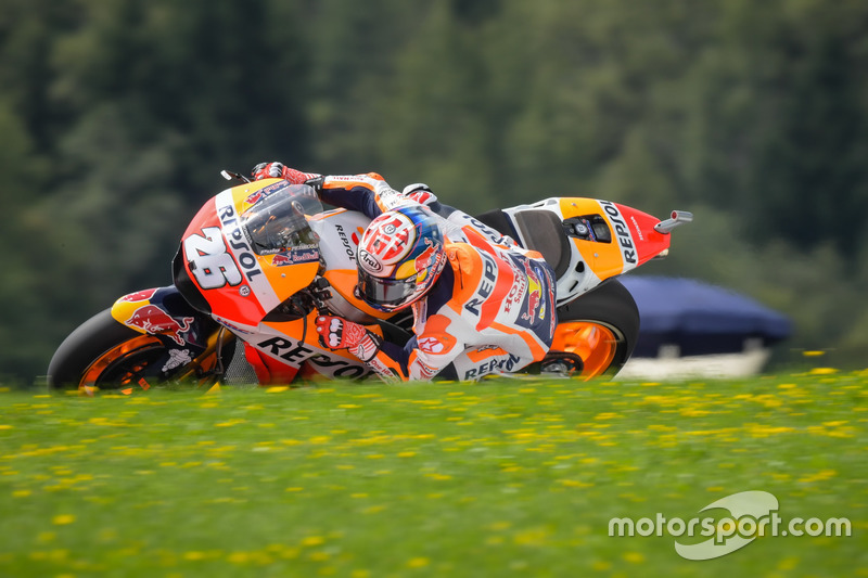 8. Dani Pedrosa, Repsol Honda Team