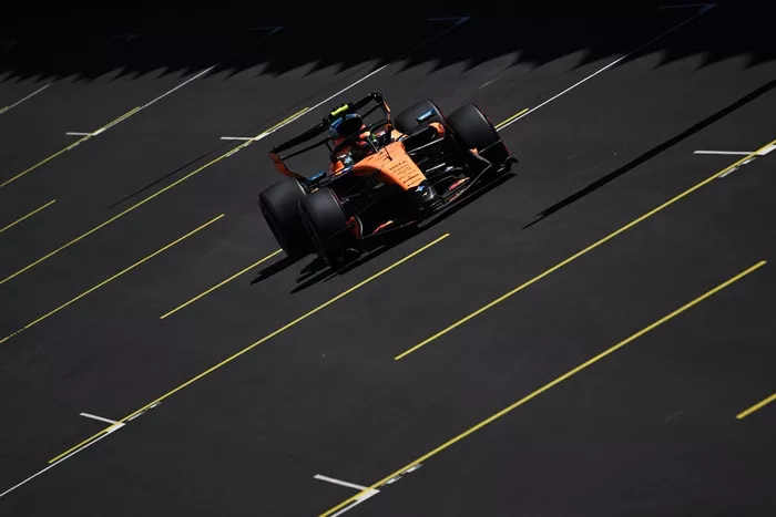 Lando Norris, McLaren