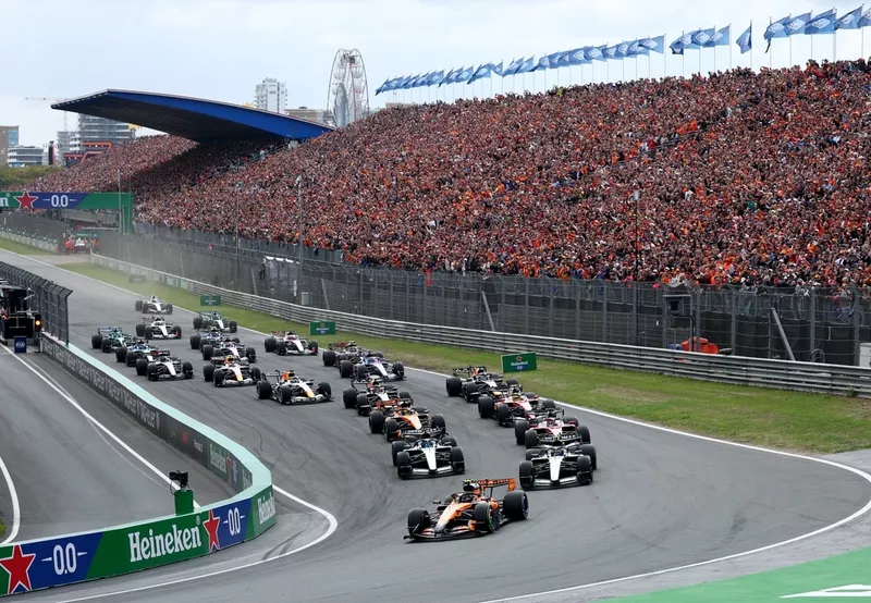 Andrea Kimi Antonelli, Mercedes, George Russell, Mercedes, Lando Norris, McLaren
