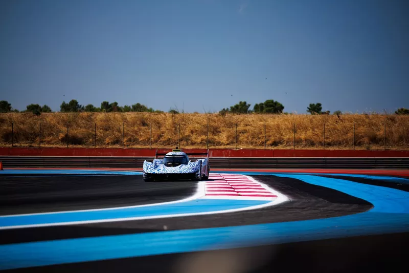 Ford Hypercar