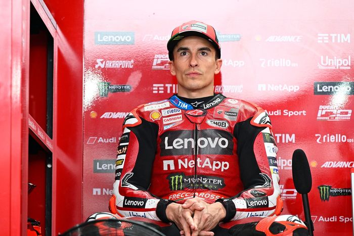 Marc Marquez, Ducati Team