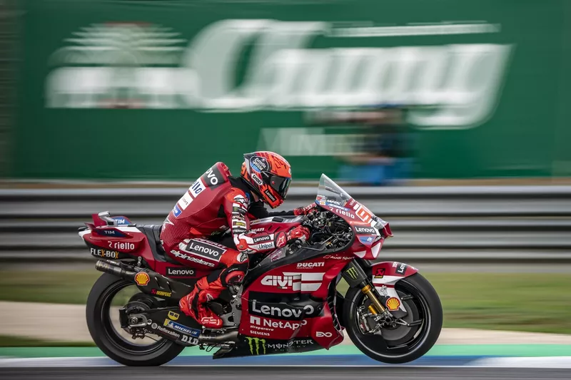 Marc Márquez, Ducati Team