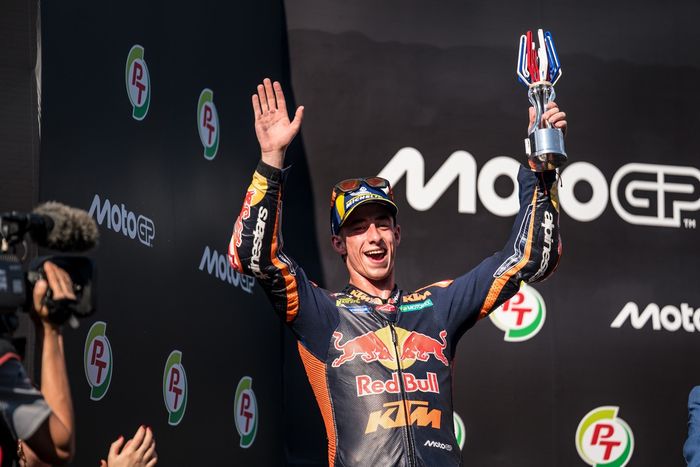 Pedro Acosta, Red Bull KTM Factory Racing