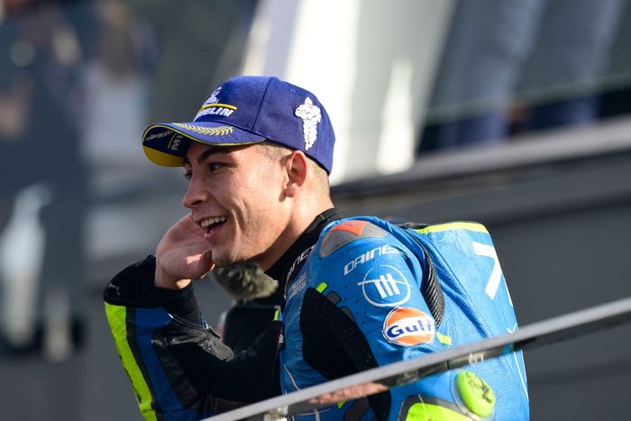 Raul Fernandez, Trackhouse Racing