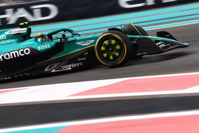 Cian Shields, Equipo Aston Martin F1