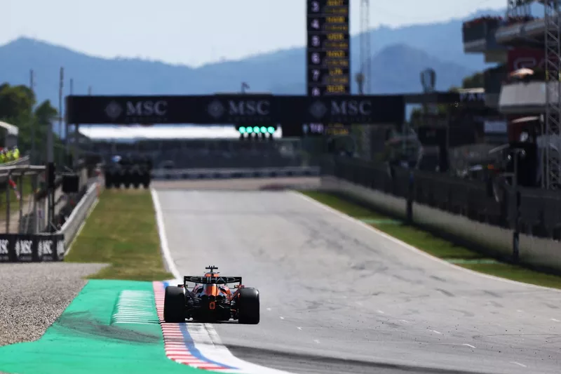 Oscar Piastri, McLaren