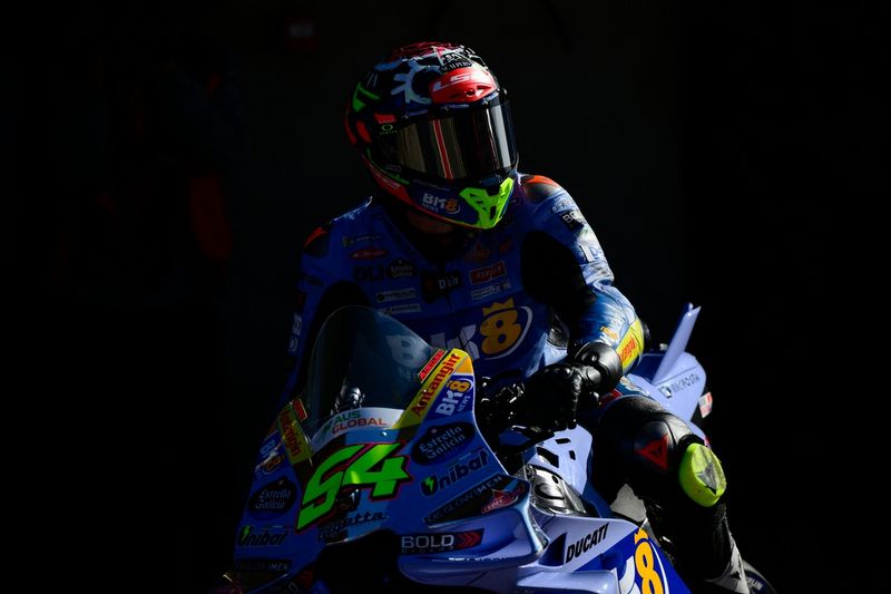 Fermin Aldeguer, Gresini Racing