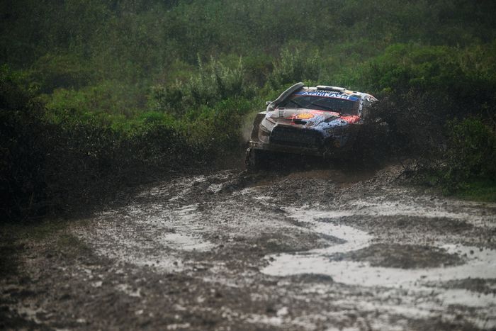 Esapekka Lappi, Enni Malkonen, Hyundai World Rally Team Hyundai i20 N Rally1