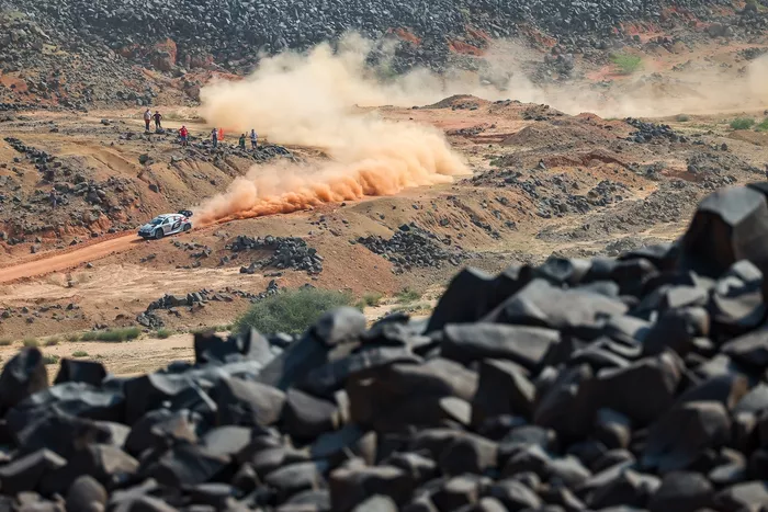 Kalle Rovanpera, Jonne Halttunen, Toyota Gazoo Racing WRT Toyota GR Yaris Rally1