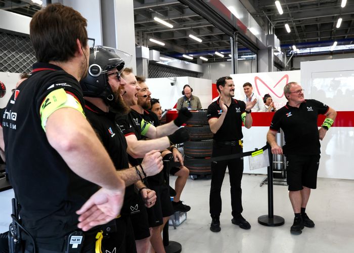 Edoardo Mortara, Mahindra Racing