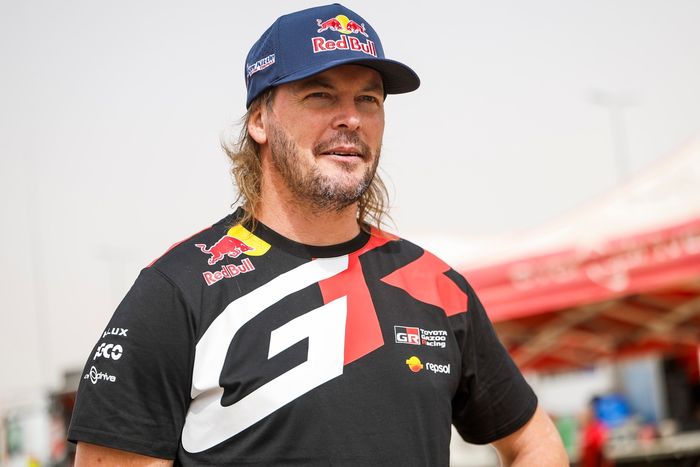 #204 Toyota Gazoo Racing W2Rc Toyota: Тоби Прайс