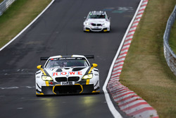 Alexander Sims, Stef Dusseldorp, ROWE Racing, BMW M6 GT3