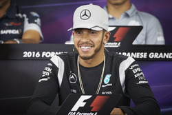 Lewis Hamilton, Mercedes AMG F1