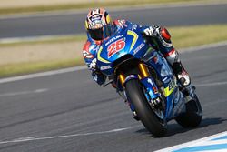 Maverick Viñales, Team Suzuki Ecstar MotoGP