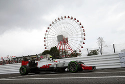Естебан Гутьєррес, Haas F1 Team VF-16