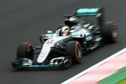 Льюїс Хемілтон, Mercedes AMG F1 W07 Hybrid