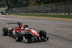 Sieger Lance Stroll, Prema Powerteam, Dallara F312, Mercedes-Benz