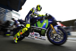 Валентино Росси, Yamaha Factory Racing