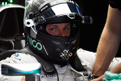 Nico Rosberg, Mercedes AMG F1 Team W07
