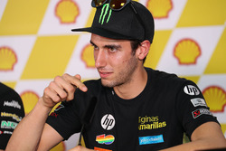 Alex Rins, Paginas Amarillas HP 40