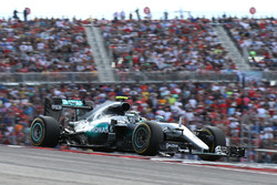 Nico Rosberg, Mercedes AMG F1 W07 Hybrid