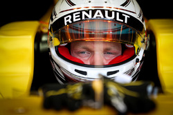 Кевин Магнуссен, Renault Sport F1 Team RS16