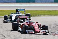 Kimi Raikkonen, Ferrari SF16-H