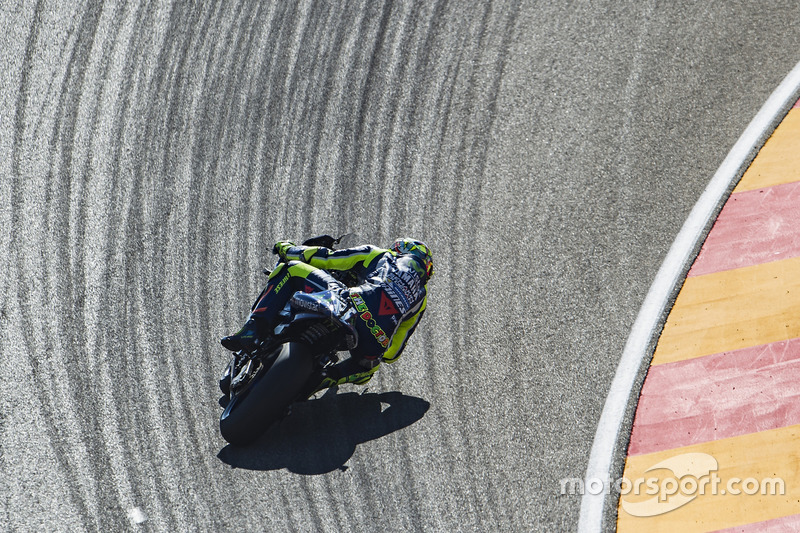 4. Valentino Rossi, Yamaha Factory Racing
