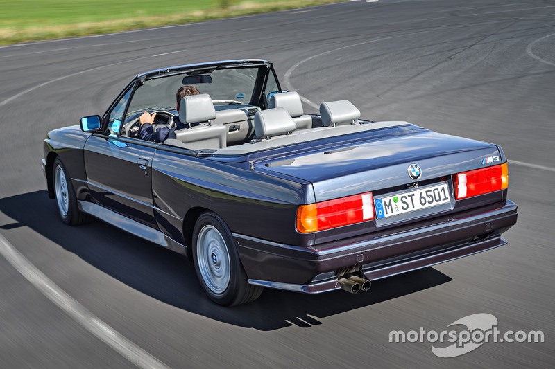 BMW M3 Convertible