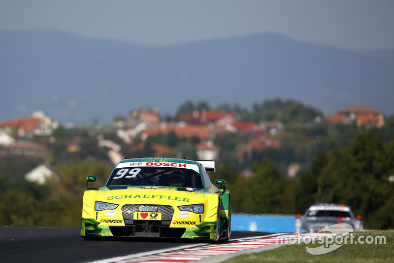 Mike Rockenfeller, Audi Sport Team Phoenix, Audi RS 5 DTM