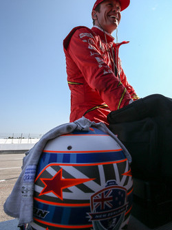 Скотт Діксон, Chip Ganassi Racing Chevrolet